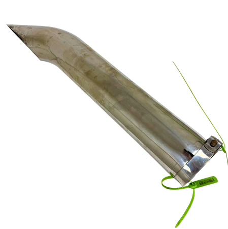 Avgasrör